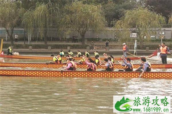 2022佛山顺峰山公园中国龙舟大奖赛 时间+地点 2022佛山顺峰山公园中国龙舟大奖赛 时间+地点