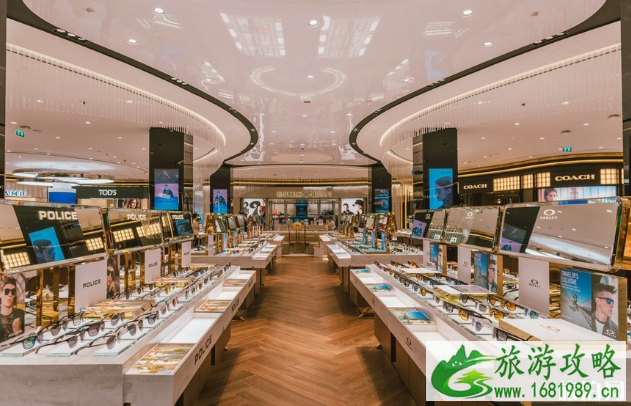 泰国king poer免税店购物攻略 泰国king poer免税店购物攻略