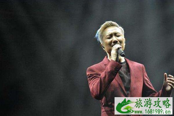 2022郑中基世界巡回演唱会广州站时间+地点+活动详情 2022郑中基世界巡回演唱会广州站时间+地点+活动详情