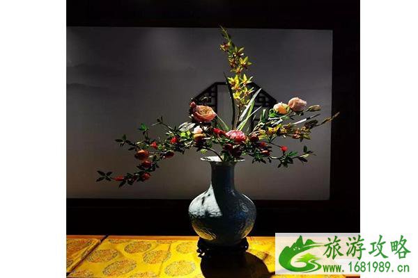 2022颐和园国庆插画展 持续时间+地点+门票