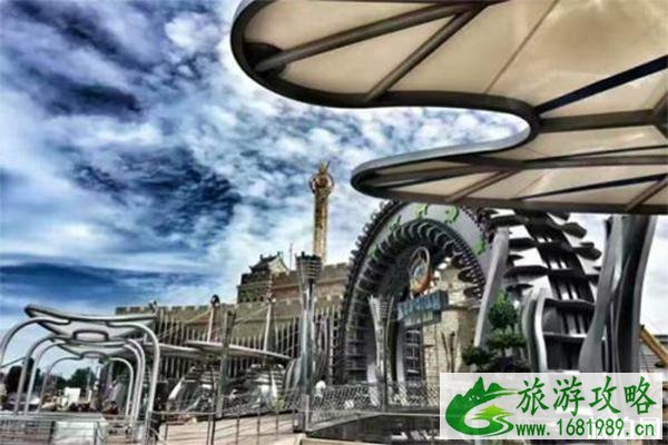 北京昌平乐多港奥特莱斯营业时间+酒店有哪些