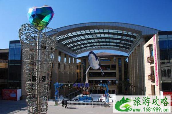北京昌平乐多港奥特莱斯营业时间+酒店有哪些