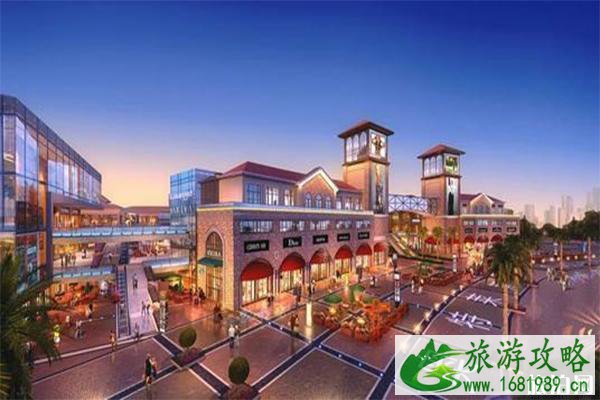 北京燕莎奥特莱斯营业时间+附近游玩地 北京燕莎奥特莱斯营业时间+附近游玩地