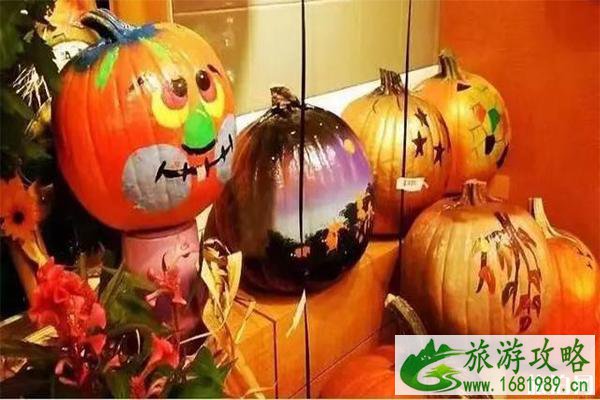 2022北京欢乐谷项目开放时间表 10月8日至11月17日