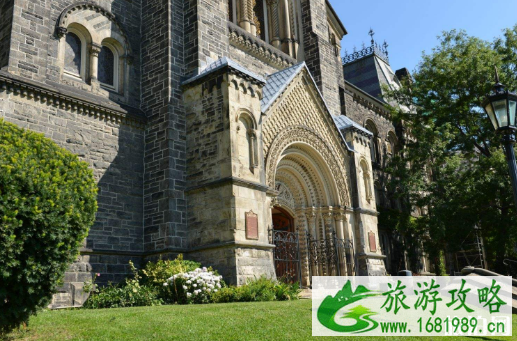 加拿大多伦多大学留学费用多少 加拿大多伦多大学留学费用多少
