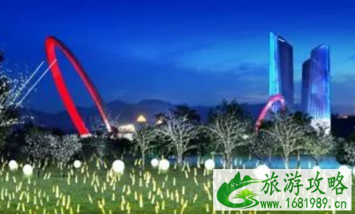 2022南京眼无人机灯光秀时间+地点+门票价格 2022南京眼无人机灯光秀时间+地点+门票价格