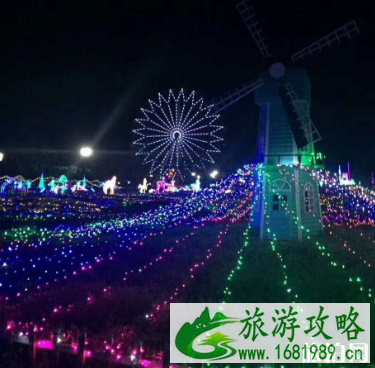 2022南京眼无人机灯光秀时间+地点+门票价格 2022南京眼无人机灯光秀时间+地点+门票价格