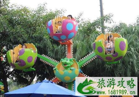 2022中秋节广州长隆欢乐世界门票价格