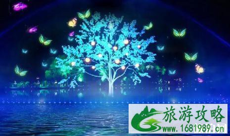 2022深圳观澜湖水幕光影秀时间+地点+门票 2022深圳观澜湖水幕光影秀时间+地点+门票