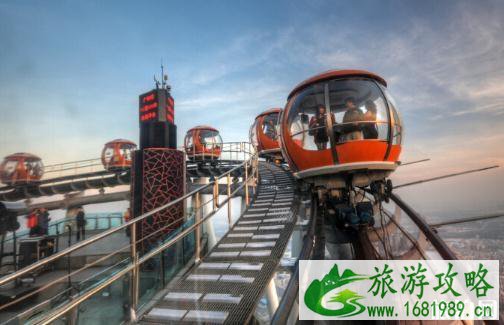 2022广州塔摩天轮票价多少钱