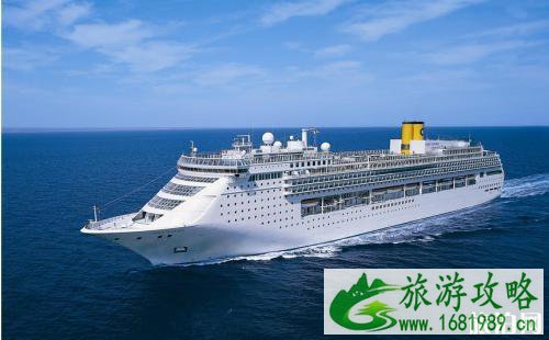 坐游轮去日本需要准备什么东西 坐游轮去日本需要准备什么东西