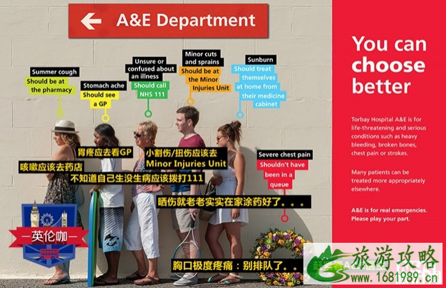 英国急诊多少钱 英国就医贵吗 英国看病流程 英国急诊多少钱 英国就医贵吗 英国看病流程