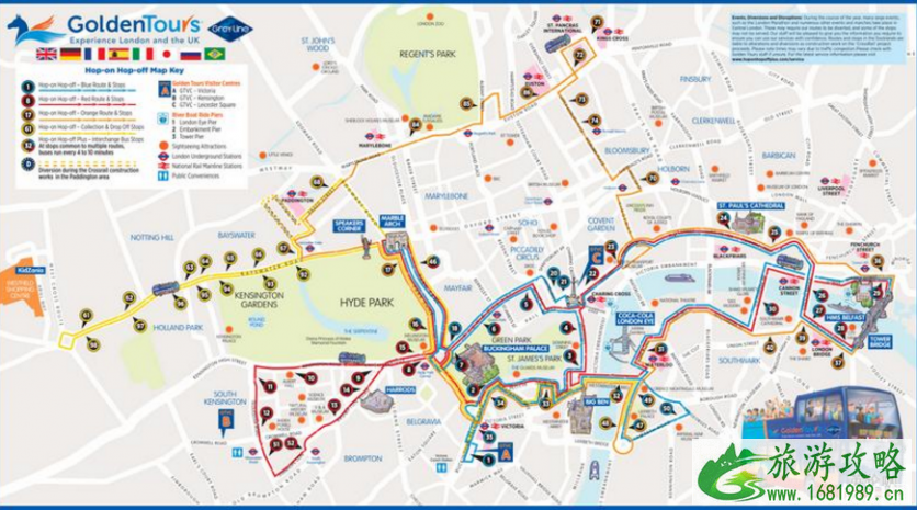 london pass包含哪些景点 英国london pass攻略 london pass包含哪些景点 英国london pass攻略