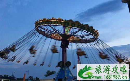 苏州空中飞人故障是哪个游乐场 苏州哪个游乐场空中飞人故障