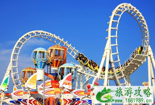 苏州空中飞人故障是哪个游乐场 苏州哪个游乐场空中飞人故障