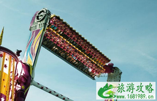 苏州空中飞人故障是哪个游乐场 苏州哪个游乐场空中飞人故障