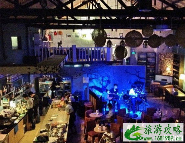 苏州魔方LOFT在哪 苏州爵士乐吧有哪些