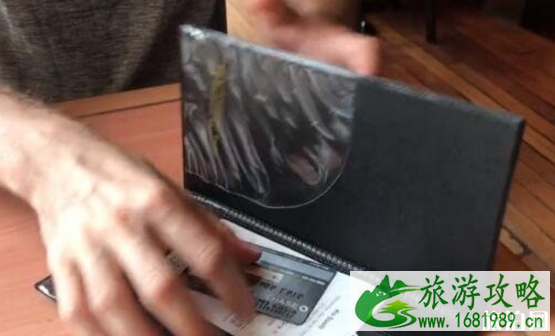 在美国怎么给小费 美国刷卡怎么给小费