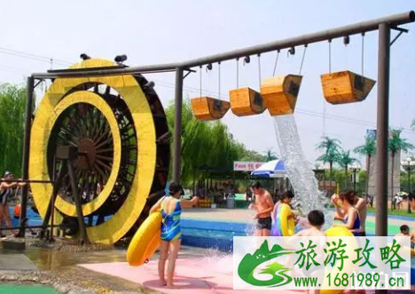 北京有哪些水上乐园2022 北京有哪些水上乐园2022