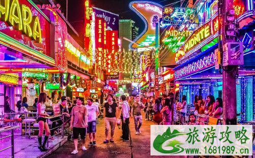 曼谷有哪些景点