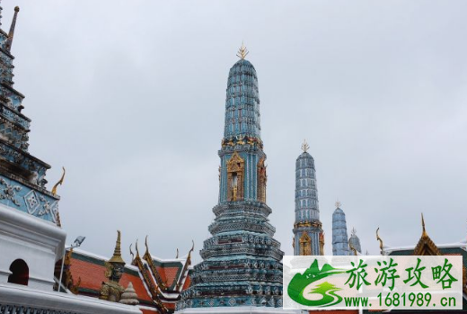 曼谷有哪些景点
