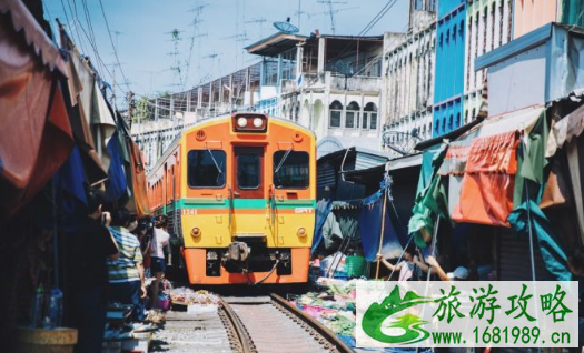 曼谷有哪些景点