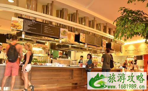曼谷化妆品去哪买 曼谷化妆品去哪买