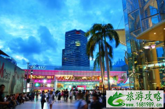 曼谷化妆品去哪买 曼谷化妆品去哪买