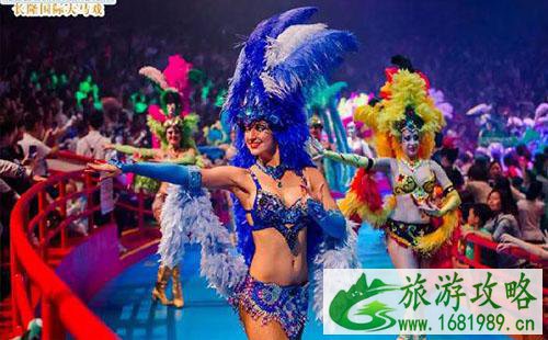 2022端午节广州长隆国际大马戏表演加场信息 2022端午节广州长隆国际大马戏表演加场信息