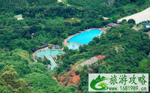 深圳园山风景区水上乐园门票价格2022 深圳园山风景区水上乐园门票价格2022