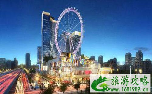 2022佛山金沙洲天空之眼摩天轮门票1元购怎么买 2022佛山金沙洲天空之眼摩天轮门票1元购怎么买