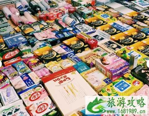 日本护肤品购物攻略