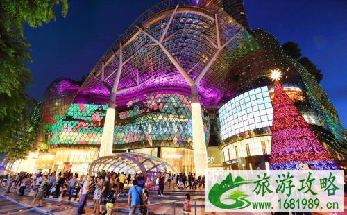新加坡机场如何退税 新加坡免税店购物攻略