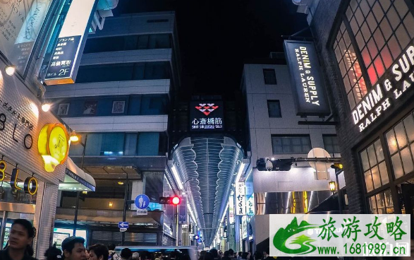 去日本买什么好 日本心斋桥购物攻略 去日本买什么好 日本心斋桥购物攻略