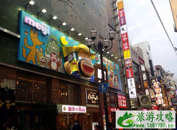 去日本买什么好 日本心斋桥购物攻略 去日本买什么好 日本心斋桥购物攻略