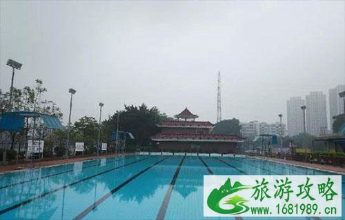 2022广州海角红楼游泳场什么时候开放 2022广州海角红楼游泳场什么时候开放