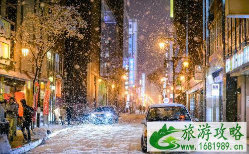 去北海道玩什么好玩的