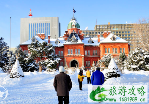 去北海道玩什么好玩的