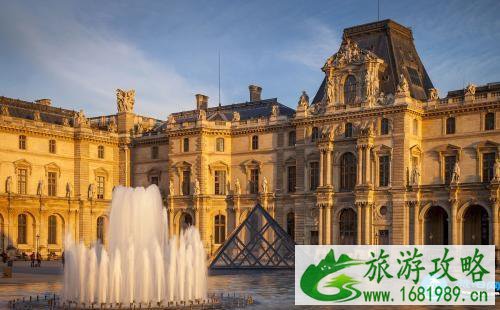 欧洲有哪些旅游景点 欧洲购物退税攻略