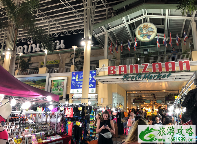 普吉岛夜市在哪里 普吉岛夜市哪个好 普吉岛夜市在哪里 普吉岛夜市哪个好