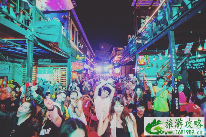 普吉岛夜市在哪里 普吉岛夜市哪个好 普吉岛夜市在哪里 普吉岛夜市哪个好