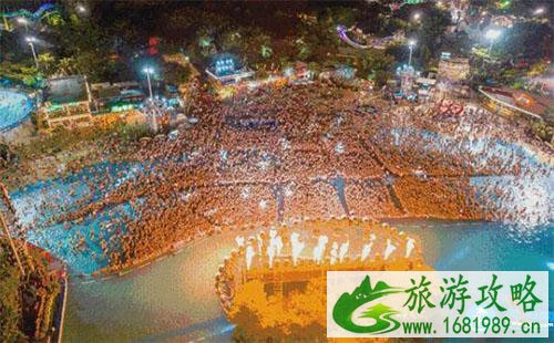2022广州长隆水上乐园万人比基尼电音节门票多少钱(时间+活动内容) 2022广州长隆水上乐园万人比基尼电音节门票多少钱(时间+活动内容)