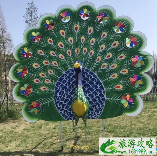 2022南京水慢城风筝节有什么活动