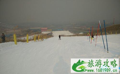 2022北京金辉滑雪场门票+交通