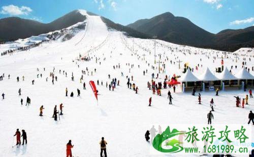 2022北京渔阳国际滑雪场门票+交通+注意事项