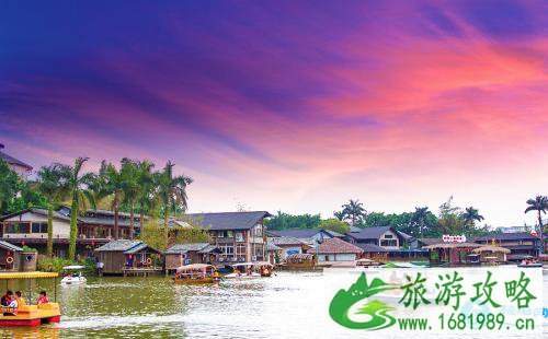 2022深圳观澜山水田园门票价格+交通信息 2022深圳观澜山水田园门票价格+交通信息