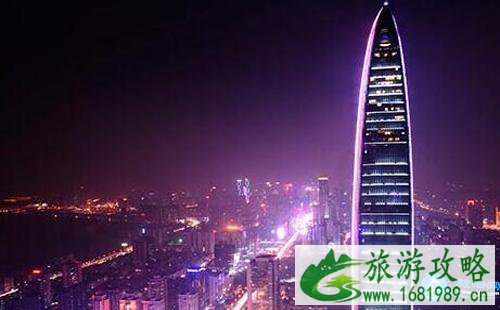 2022深圳地王观光深港之窗门票+优惠+交通 2022深圳地王观光深港之窗门票+优惠+交通