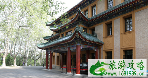 2022南京明孝陵+中山陵+灵谷景区门票价格是多少