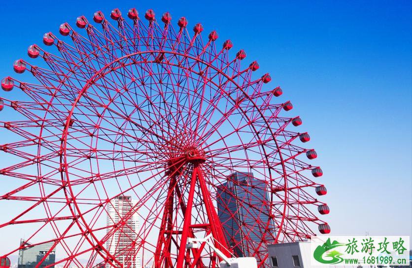 日本哪些地方有摩天轮 全球有哪些炫酷的摩天轮 日本哪些地方有摩天轮 全球有哪些炫酷的摩天轮