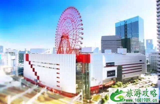 日本哪些地方有摩天轮 全球有哪些炫酷的摩天轮 日本哪些地方有摩天轮 全球有哪些炫酷的摩天轮